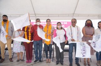 Pone en marcha Liz Salgado Pineda Brigada Médica de Detección Oportuna de Cáncer en la Región Centro