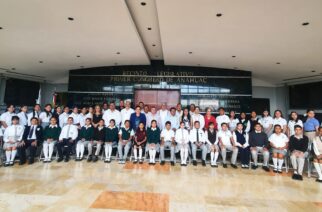 Adolescentes parlamentaristas proponen acciones, para mejorar las condiciones sociales del estado de Guerrero