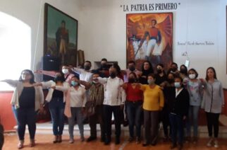 Lleva SSPGro Jornada de la Paz al municipio de Tixtla