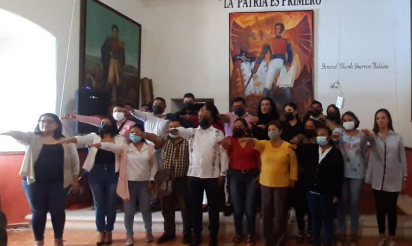 Lleva SSPGro Jornada de la Paz al municipio de Tixtla