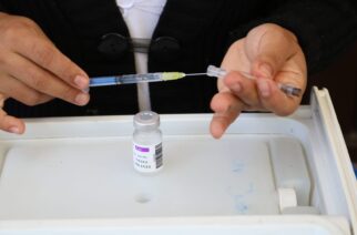 Arranca el registro para la jornada de vacunación COVID en niñas y niños de 5 años en adelante en todo el país.