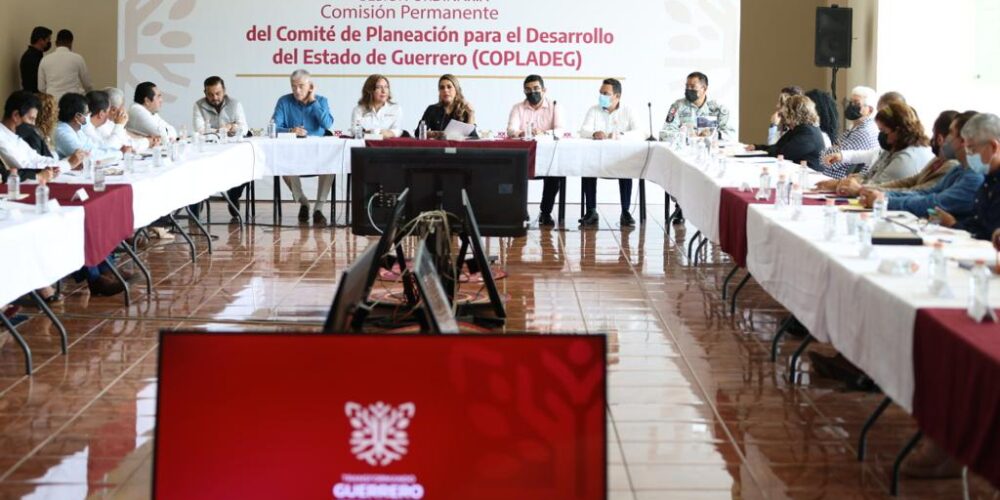 Gobierno de diálogo, conciliación y de puertas abiertas para transformar Guerrero: Evelyn Salgado