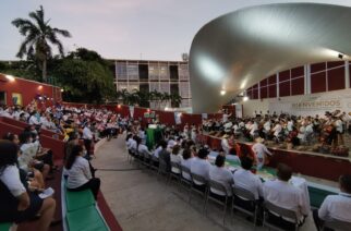 Emblemático concierto de la Filarmónica de Acapulco por el 65 Aniversario del IMSS Guerrero