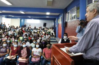 Aplica SEG valoración en habilidades de lengua materna a 275 normalistas