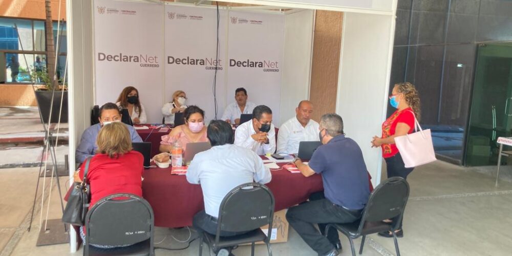 Más de 3 mil asesorías brinda Contraloría sobre la Declaración Patrimonial y de Intereses a burócratas