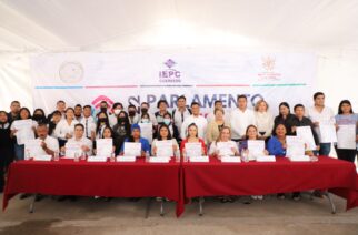 Presentó la Sejuve la convocatoria para elegir a los integrantes del Parlamento Juvenil 2022