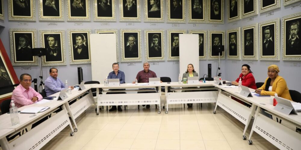 Trabaja comisión especial en la convocatoria para elegir al recipiendario de la Presea “Sentimientos de la Nación”