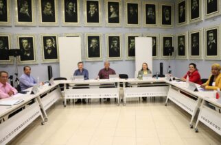 Trabaja comisión especial en la convocatoria para elegir al recipiendario de la Presea “Sentimientos de la Nación”