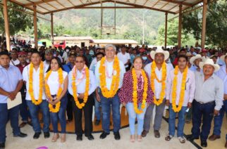 Van diputados a Caxitepec para escuchar a pobladores que quieren ser nuevo municipio.