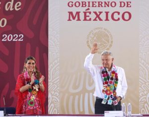 Centro Teletón en la montaña de Guerrero es una realidad con el apoyo del presidente Andrés Manuel López obrador: Evelyn Salgado
