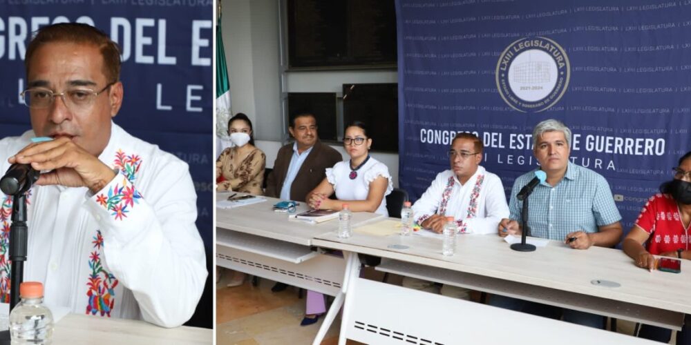 Rinde protesta nuevo miembro del grupo parlamentario de Morena en el Congreso Local.