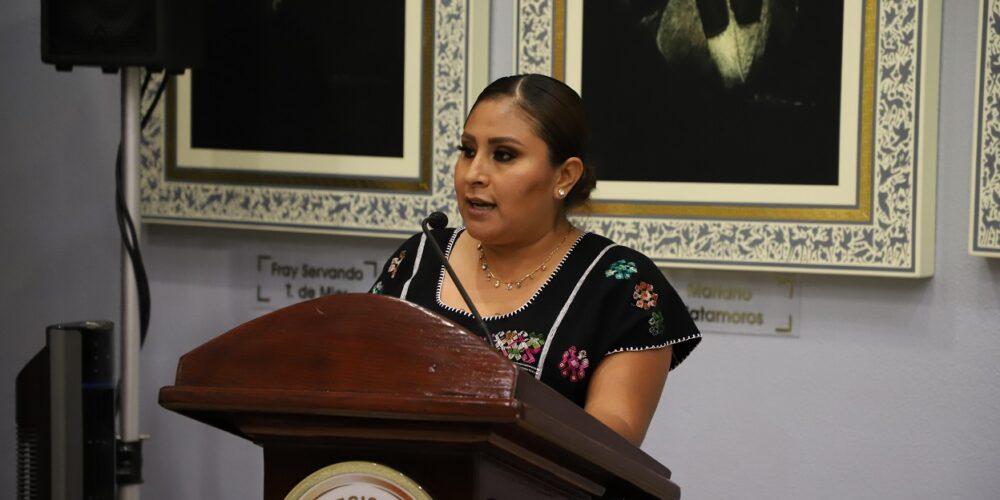 Analizan iniciativa en el Congreso del Estado para que los Ayuntamientos cumplan con el principio de paridad en la integración de todos los cargos.