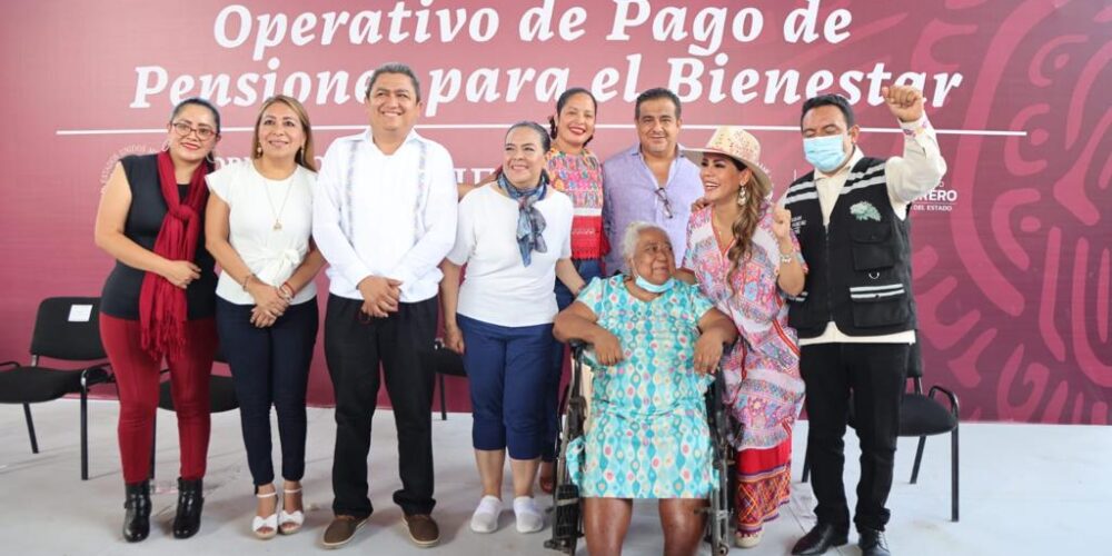 Vamos a seguir abrazando los programas impulsados por el presidente Andrés Manuel López Obrador: Evelyn Salgado