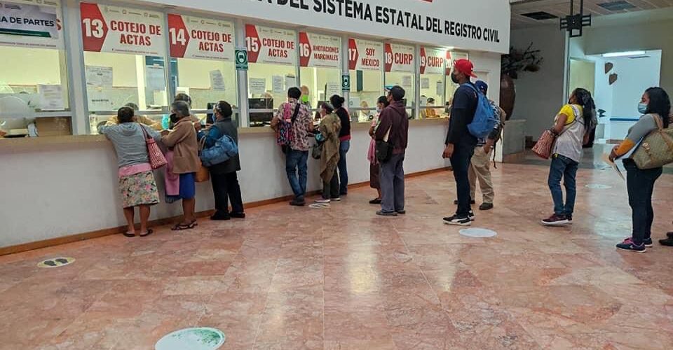 Julio, mes de registros gratuitos para niñas y niños de 5 a 11 años en Guerrero