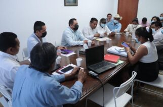 Atiende gobierno del estado conflictos agrarios entre Río Azul y Plan de Gatica