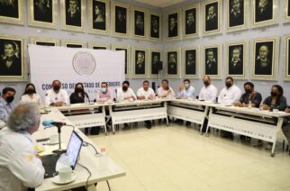 Investigan Diputados sobre afectaciones de minera en comunidad de Tehuixtla, Teloloapan.