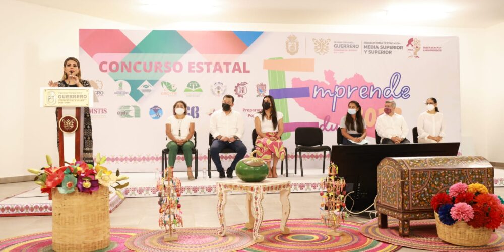 El desarrollo de nuestros jóvenes es la clave para un futuro mejor en Guerrero: Evelyn Salgado