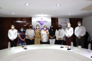 Fueron elegidos los 4 jóvenes parlamentaristas de grupos prioritarios para el Parlamento Juvenil 2022