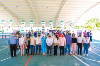 Jóvenes de la región Norte del estado eligieron a sus representantes al Parlamento Juvenil 2022