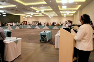 Imparten curso de capacitación para la atención integral a mujeres en situación de aborto, interrupción voluntaria y legal del embarazo