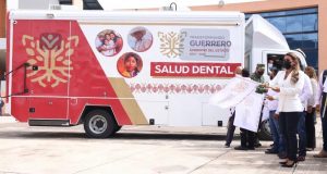 Acerca la gobernadora Evelyn Salgado Pineda, la salud a guerrerenses, da banderazo a 24 unidades médicas especializadas que recorrerán comunidades
