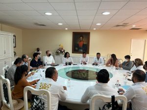 Aprueban presupuesto adicional de 295 MDP para complementar acciones de saneamiento en Acapulco