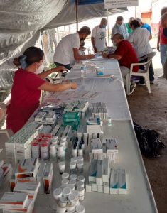 Brinda SSG atención gerontológica integral en la zona centro de Guerrero