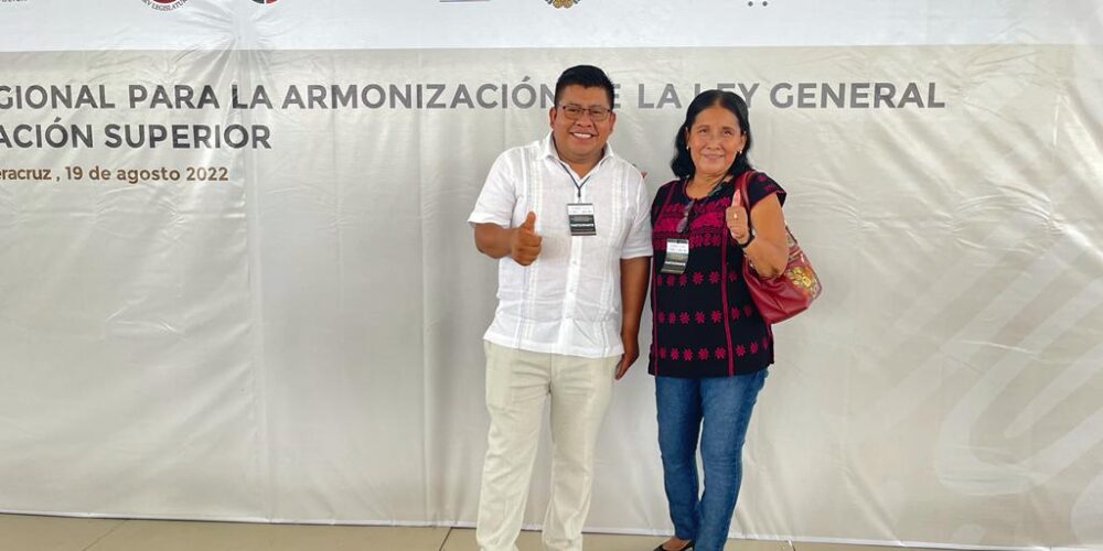 Asisten Diputados Guerrerenses a foro para la armonización de la Ley General de Educación Superior