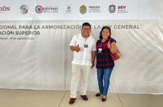 Asisten Diputados Guerrerenses a foro para la armonización de la Ley General de Educación Superior