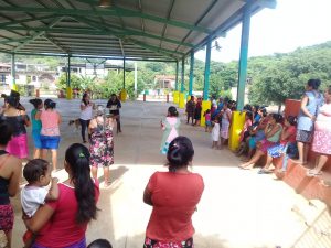 La SEMUJER impartió talleres y pláticas en los municipios de Costa Chica, Montaña y Costa Grande