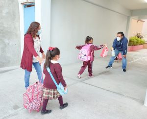 Más de un millón de estudiantes inician clases presenciales en Guerrero, este 29 de agosto