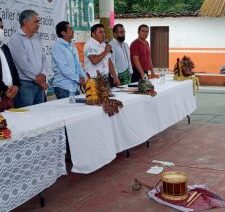 Organizó la SAIA en Zitlala un conversatorio de los Pueblos Indígenas y Afromexicanos