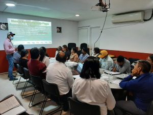 SAGADEGRO capacita a técnicos de acompañamiento por la transformación agroecológica