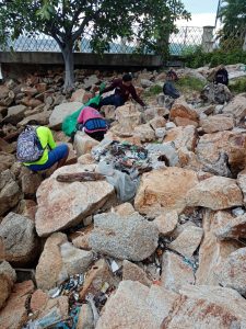 Se han recolectado 4 mil 888 toneladas de basura en playas de Acapulco en lo que va de la temporada vacacional