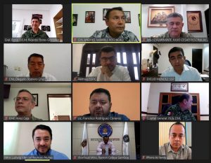 Afina mesa de coordinación ruta de trabajo y coordinación para reforzar la seguridad durante los festejos patrios en Guerrero