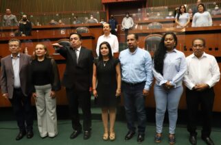 Designan Diputadas y Diputados a nuevo titular de la Auditoría Superior del Estado