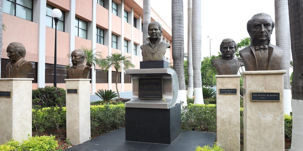 Todo listo para la sesión solemne con motivo del 209 aniversario del primer “Congreso de Anáhuac”