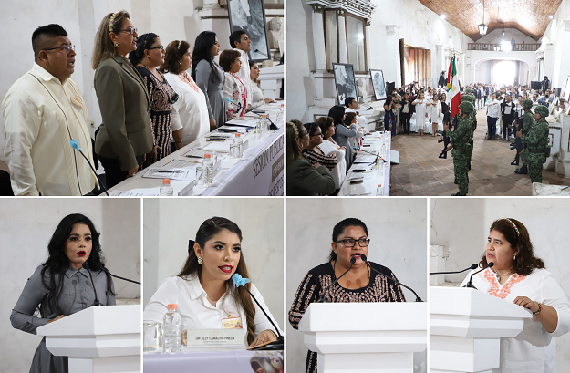 Llaman desde Ixcateopan a honrar el legado y sacrificio del rey azteca “Cuauhtémoc”