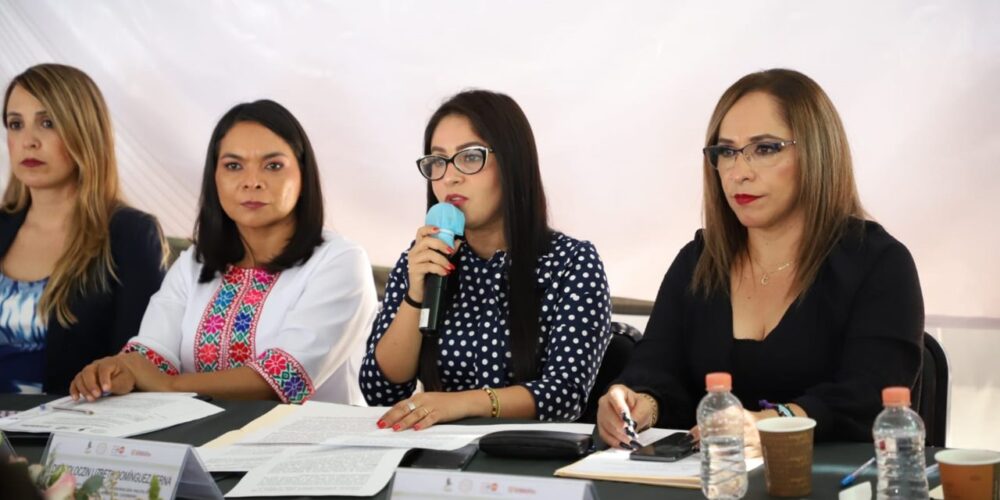 Brinda ONU en el Congreso del Estado conferencia sobre elementos básicos para erradicar los matrimonios infantiles en Guerrero