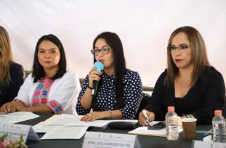 Brinda ONU en el Congreso del Estado conferencia sobre elementos básicos para erradicar los matrimonios infantiles en Guerrero