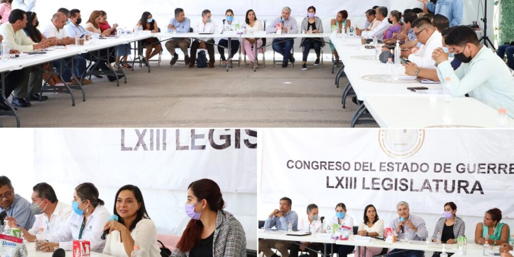 Presentan ante Diputados y Alcaldes el programa “Abasto Social de Leche”
