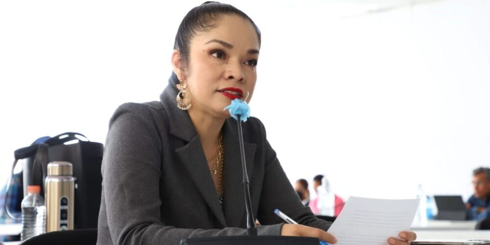 Analizan reformas a la Constitución Política Local para incluir las palabras “Gobernadora”, “Presidenta”, “Diputada”, “Síndica” y “Regidora”