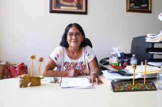 Invita Congreso del estado a conferencia “Las Denominaciones de Origen; Una Agenda Pendiente Por Legislar”, del pintor y artesano Bernardo Ponce