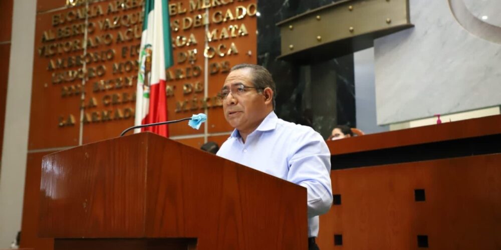 El Congreso del Estado está en la ruta del trabajo, priorizando los asuntos más apremiantes: Raymundo García