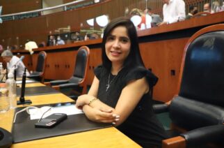 Encontrar las coincidencias en el Congreso es fundamental para avanzar en los temas prioritarios: Yoloczin Domínguez