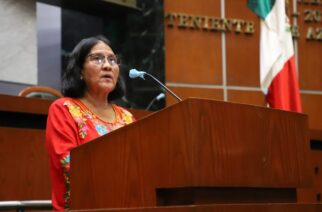 Exhorta el Congreso a la Fiscalía General del Estado para presentar avances en la investigación de doble feminicidio en Copanatoyac