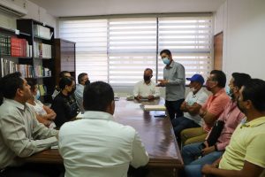 El Gobierno del Estado busca reubicación definitiva a damnificados de comunidades de Chilpancingo afectados por el huracán Ingrid y Manuel