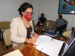 Firma SEFODECO convenio con la empresa GS1 México