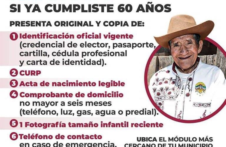 Aviso Adultos Mayores