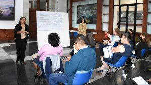 Inauguran foro de consulta ciudadana para la elaboración del programa estatal para la igualdad entre mujeres y hombres 2022-2027